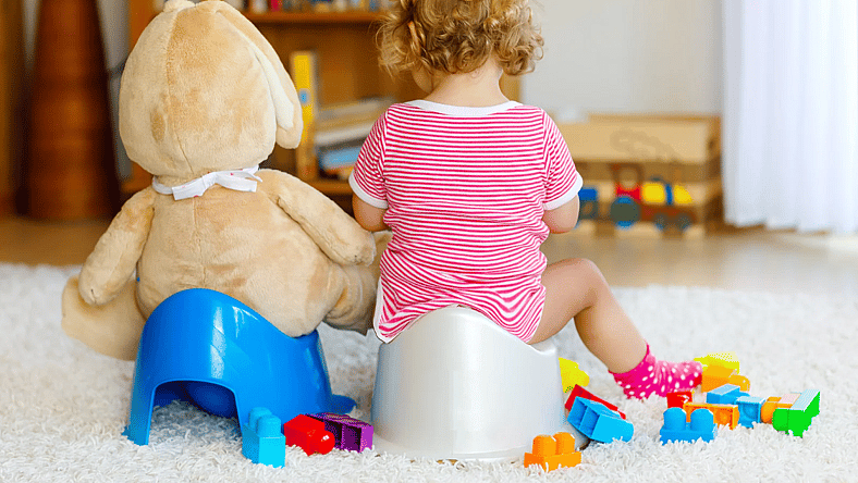 Potty Training A Toddler For Road Trip Readiness